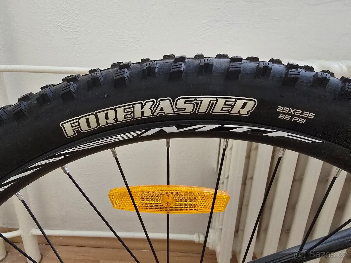 Prodám horské elektrokolo Mount 6.3 - 14