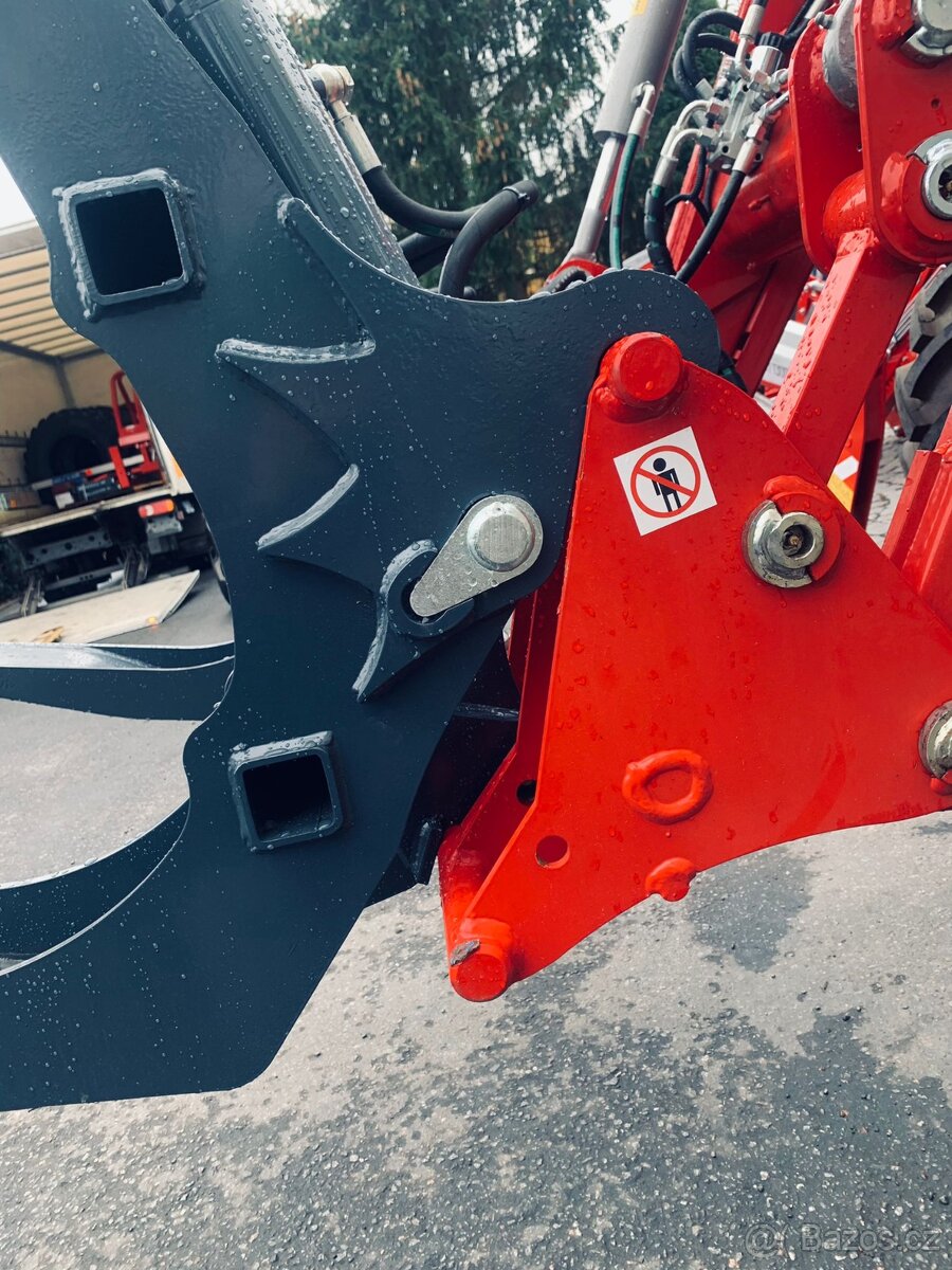 kleště na balíky - 14