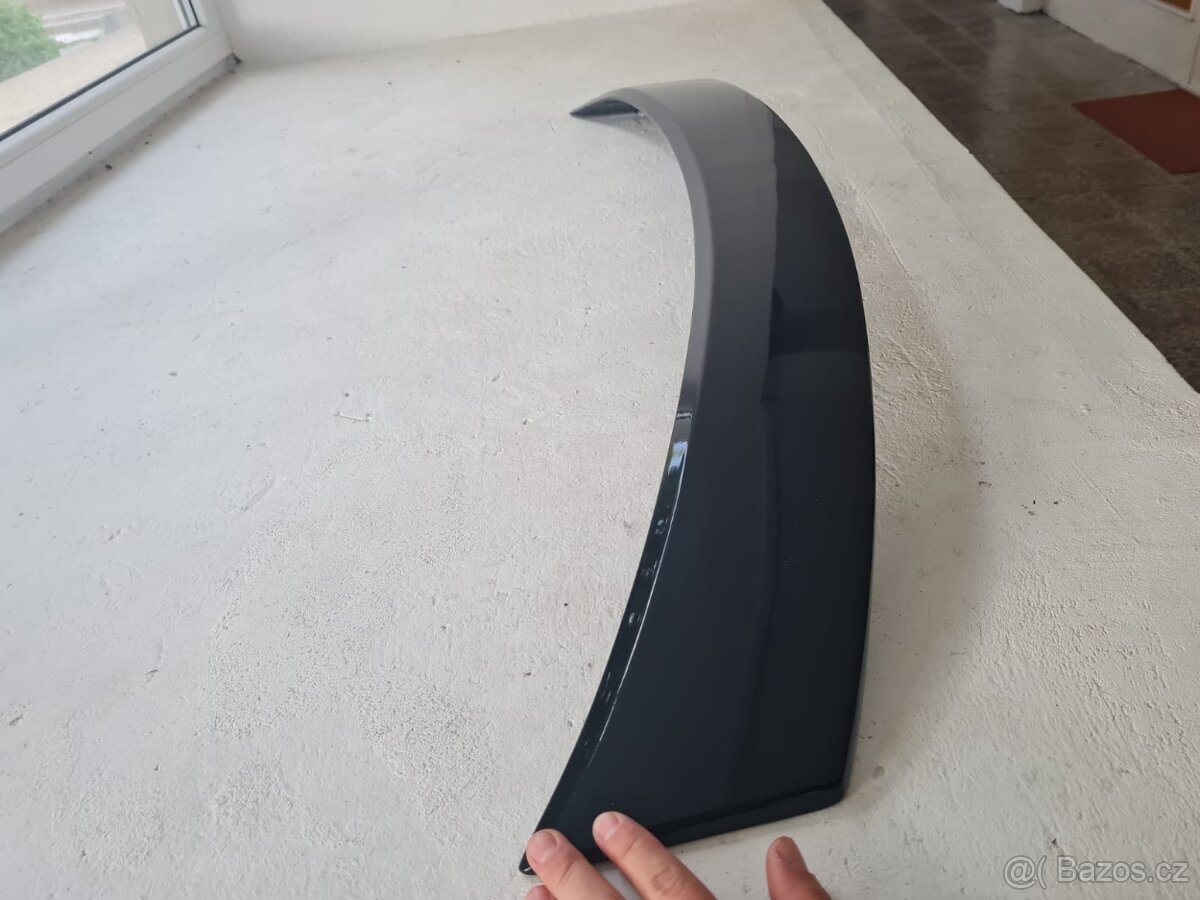 Spojler na zadný kufor pre ŠKODA OCTAVIA 3 sedan - 14