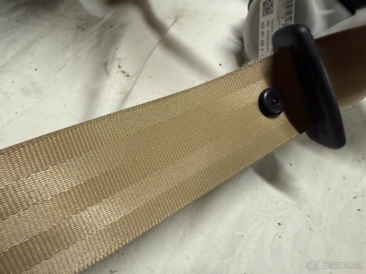 Kompletni airbagova sada + palubni deska - Audi A7 - 14