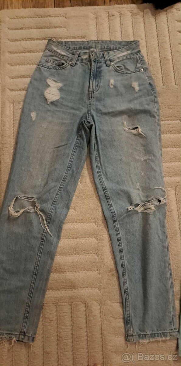 Mix dívčího oblečení vel XS-S - 14