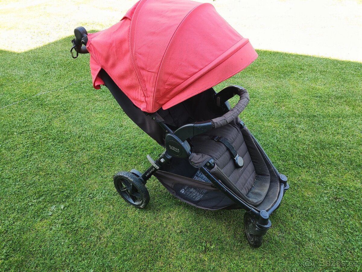 Britax B-MOTION 4 PLUS - 14