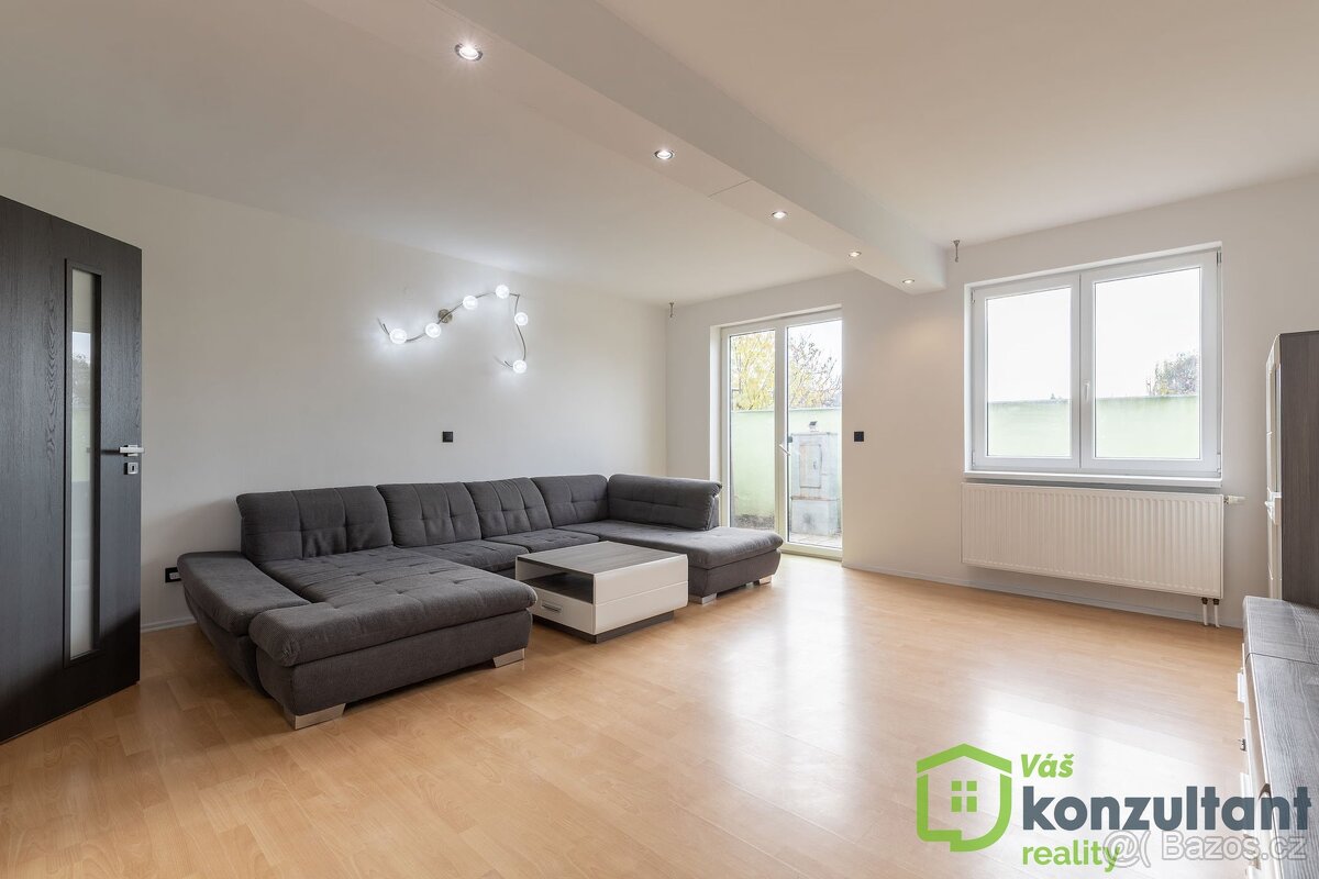 Prodej rodinného domu se dvěma samostatnými byty 214 m² Brno - 14