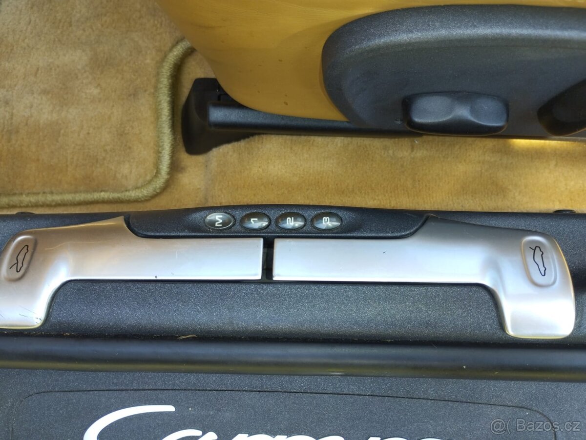 Porsche 911 996 C2 1998 jen 67 000 km, nádherná klasika - 14