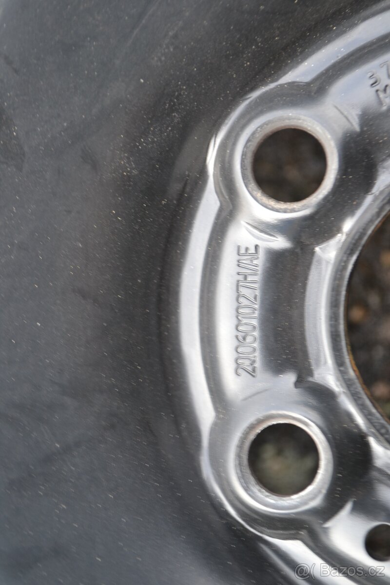 NOVÁ zimní sada Š.Kamiq/Scala+ 195/60R16 Bridgestone. - 14