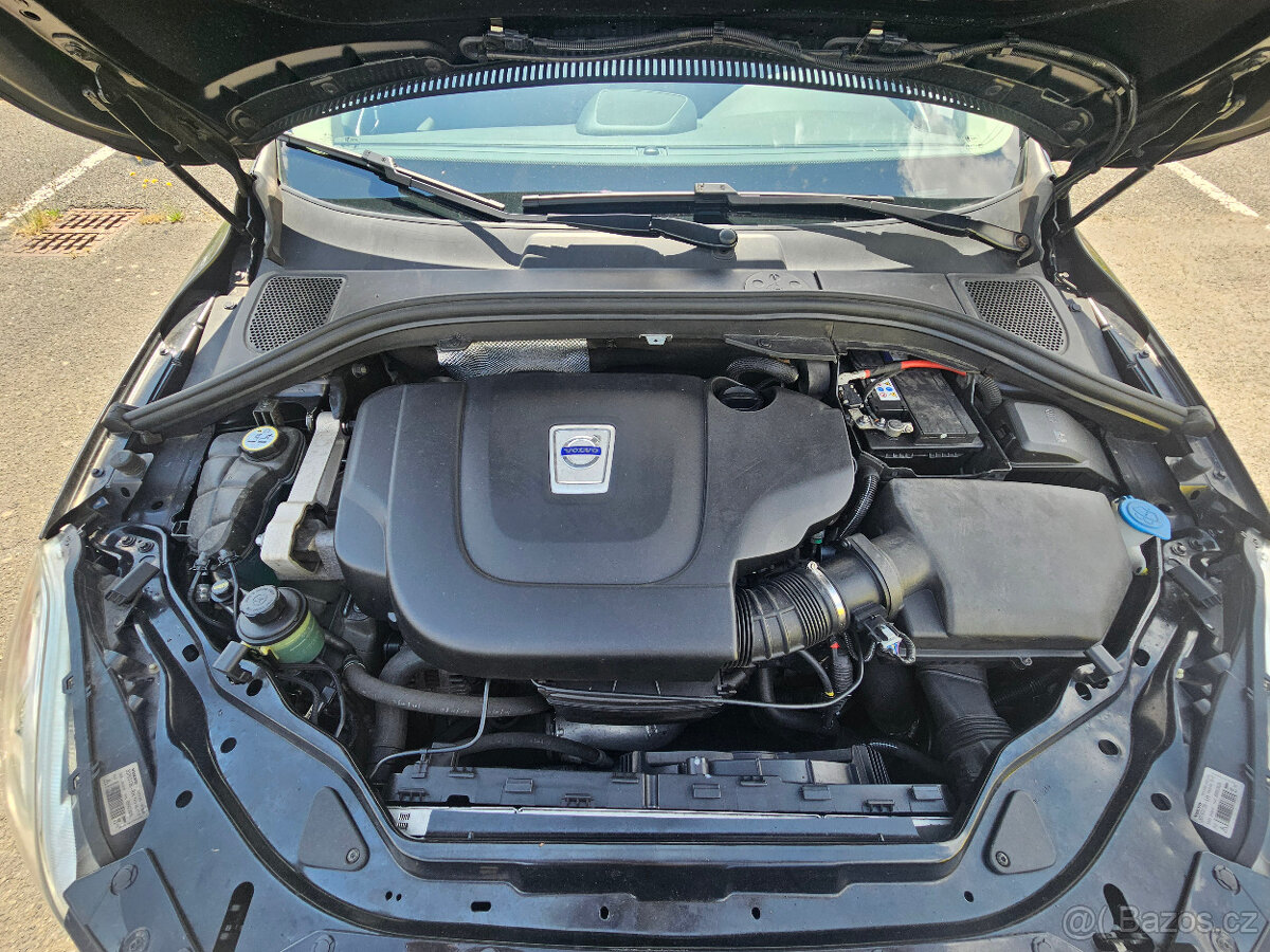 Volvo XC60 AWD, Manuální převodovka - 14