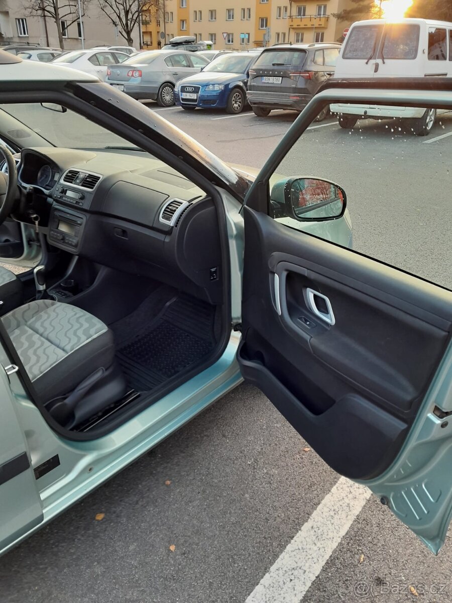 Škoda Fabia 1.4 16V 63kw - 14