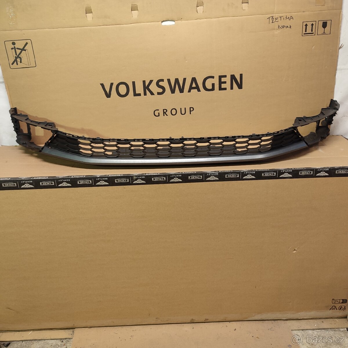 VW Tiguan 5N díly - 14