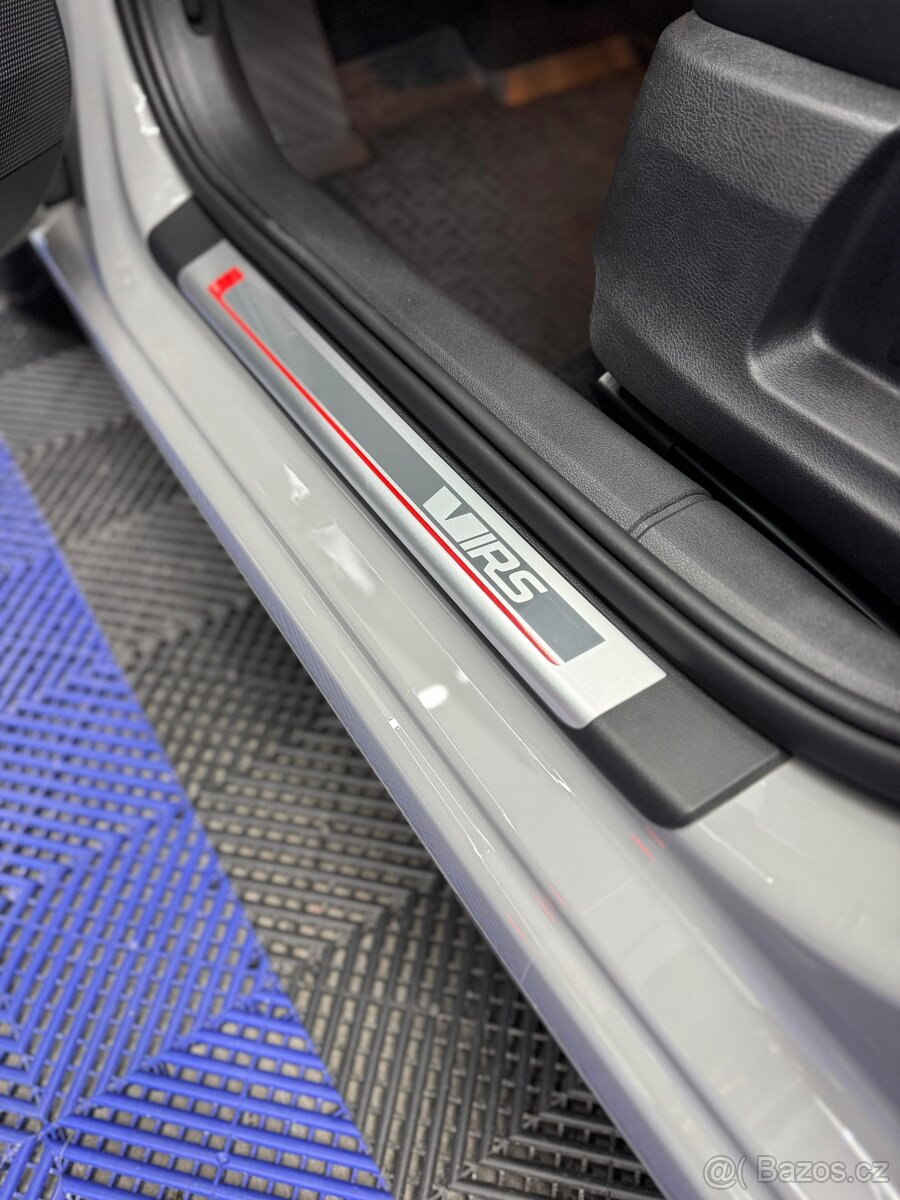 Top stav MK3 RS Škoda octavia - 14