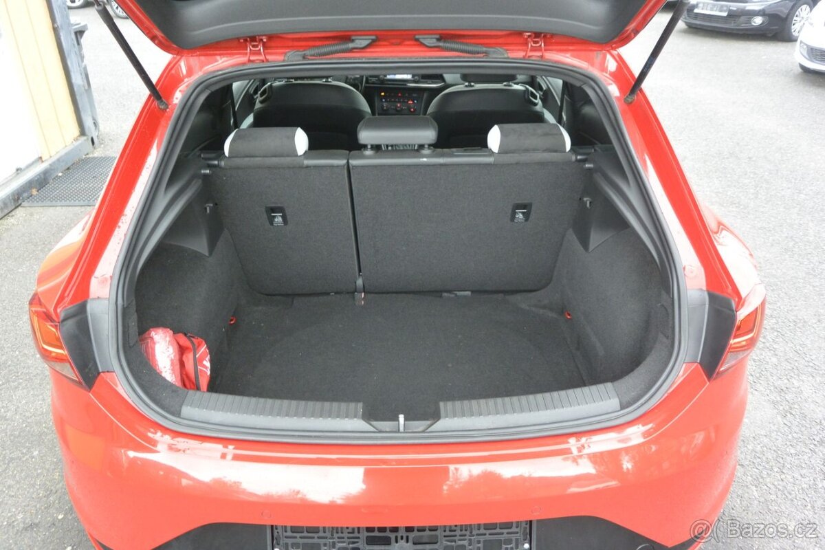 PRODÁM Seat Leon 2.0TSi DSG CUPRA 280PS - 14