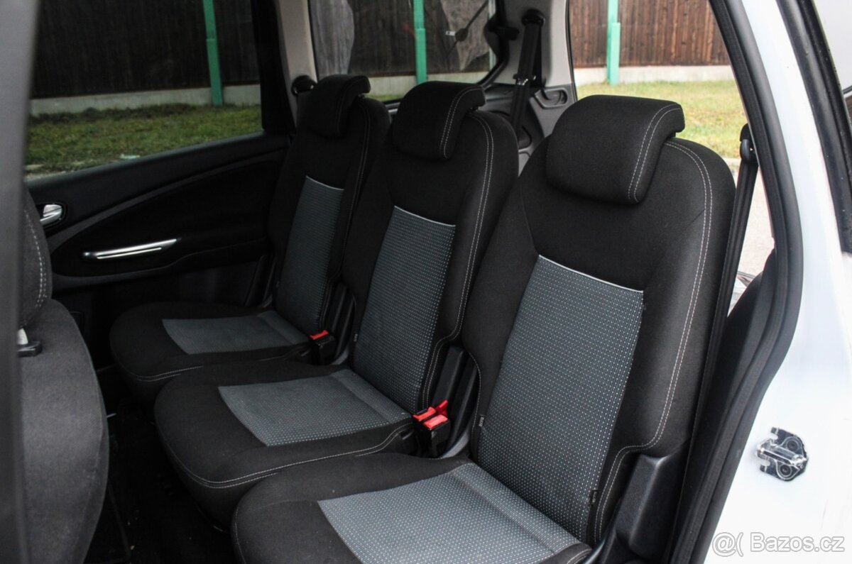 Ford Galaxy 2.0 TDCi DPF PowerShift Titanium AJ NA SPLÁTKY - 14