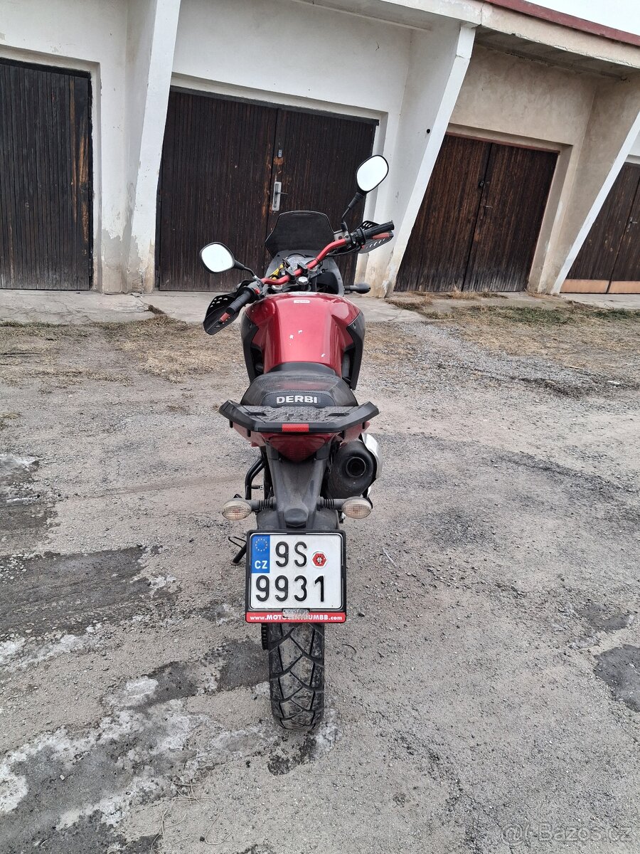 Derbi Terra 125cc - 14