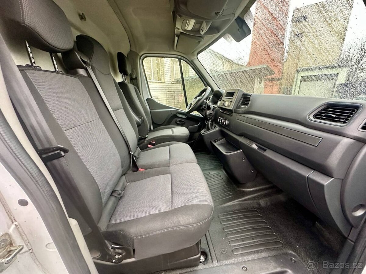 Renault Master L3H2-2.3DCi-136PS-KLIMA-TEMPO - 14