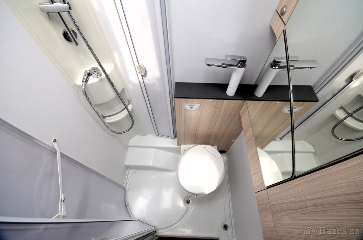 Glücksmobil (Adria – SunLiving) S70 SL - 14