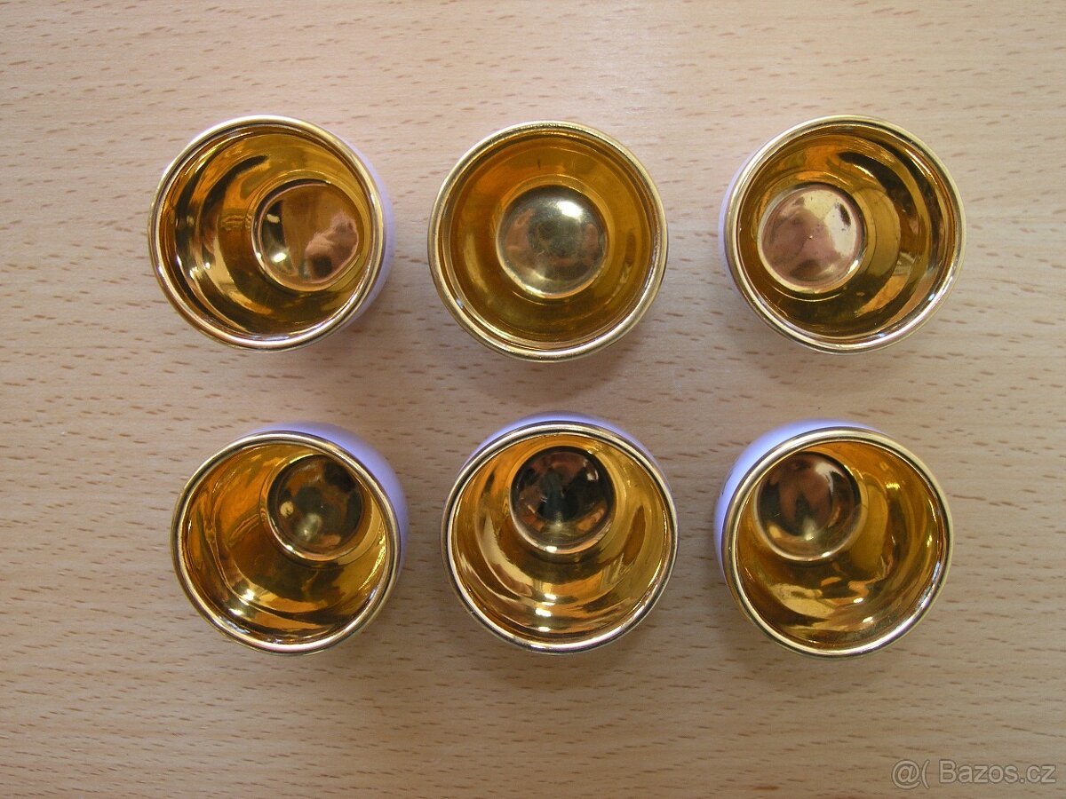 Lázeňská konvička - pítko, hrnky a pohárky - 14