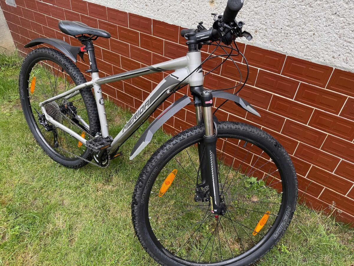 Horské kolo merida big.nine 80-D - 14