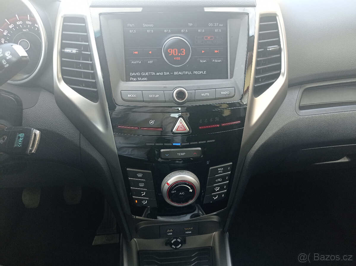 SsangYong Tivoli 1.6 e-XGi LPG/Kamera/1Maj - 14