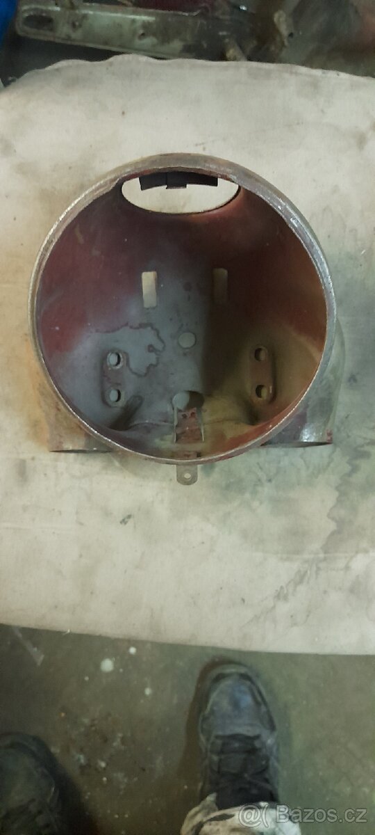 Jawa pérák maska - 14