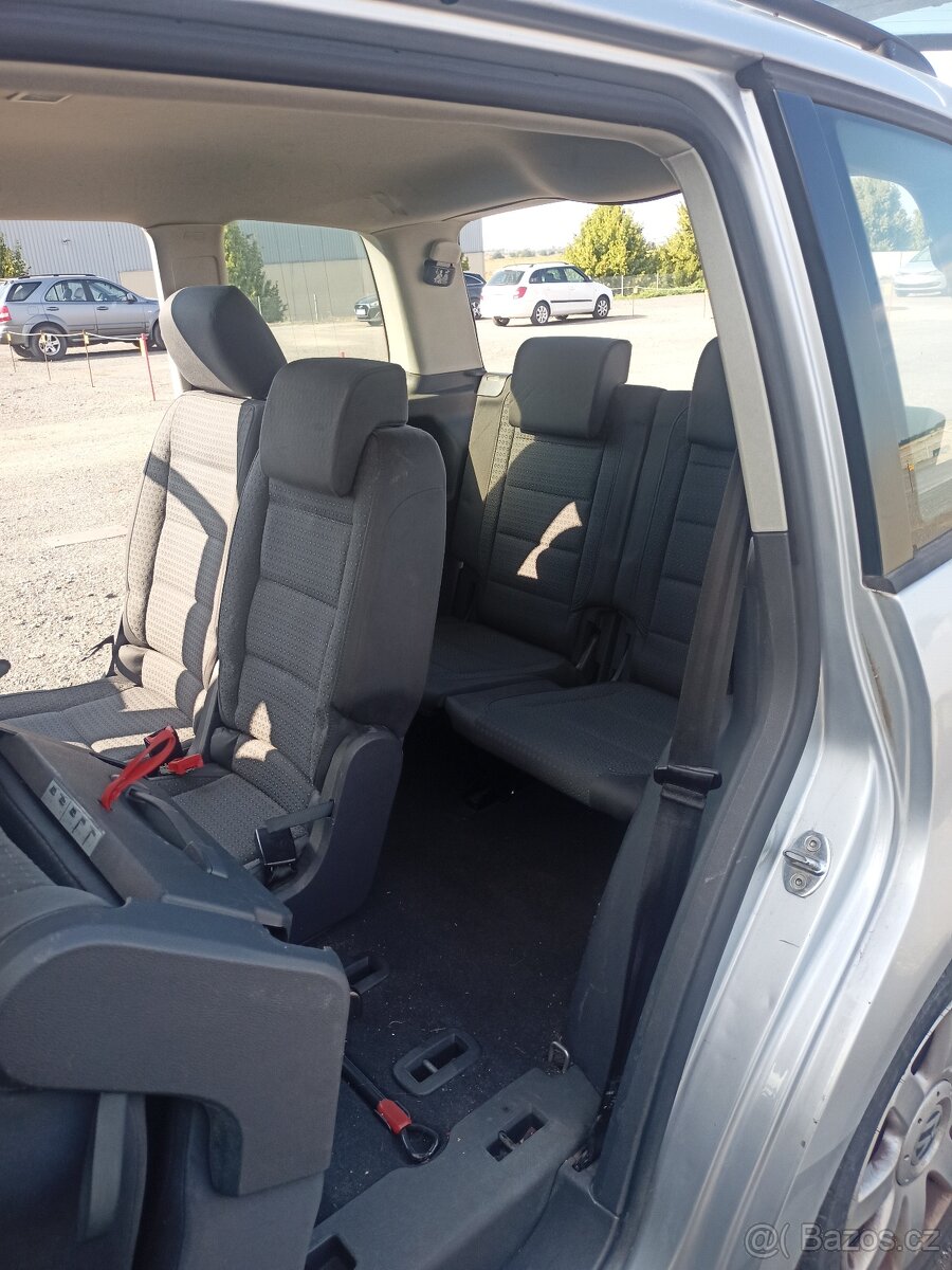 VW touran 1,9 tdi 77kw - 14