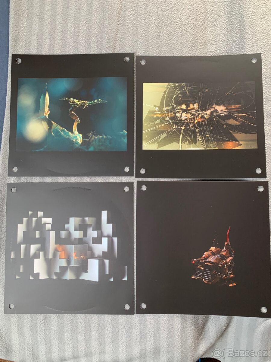 Amon Tobin - Amon Tobin Box set - strictly limited edition - 14