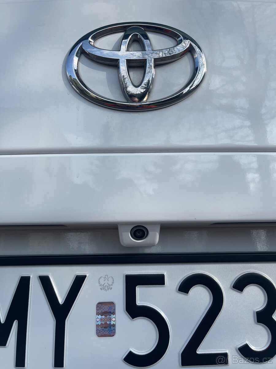 Toyota ProAce Verco Family 8 osób - 14