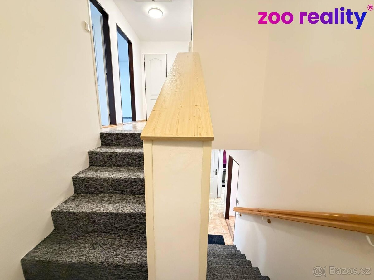 Prodej, rodinný dům 4+1, Račetice - 14