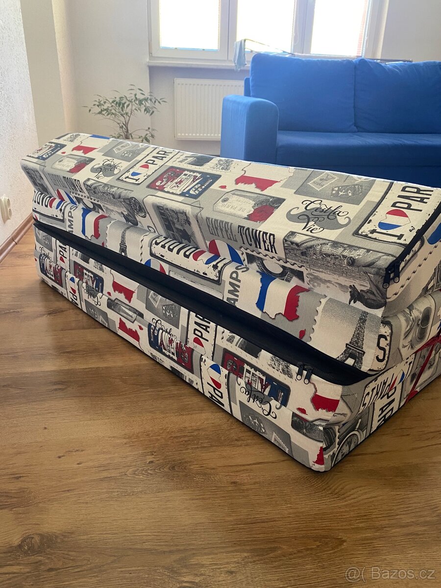 Rozkládací gauč - 14