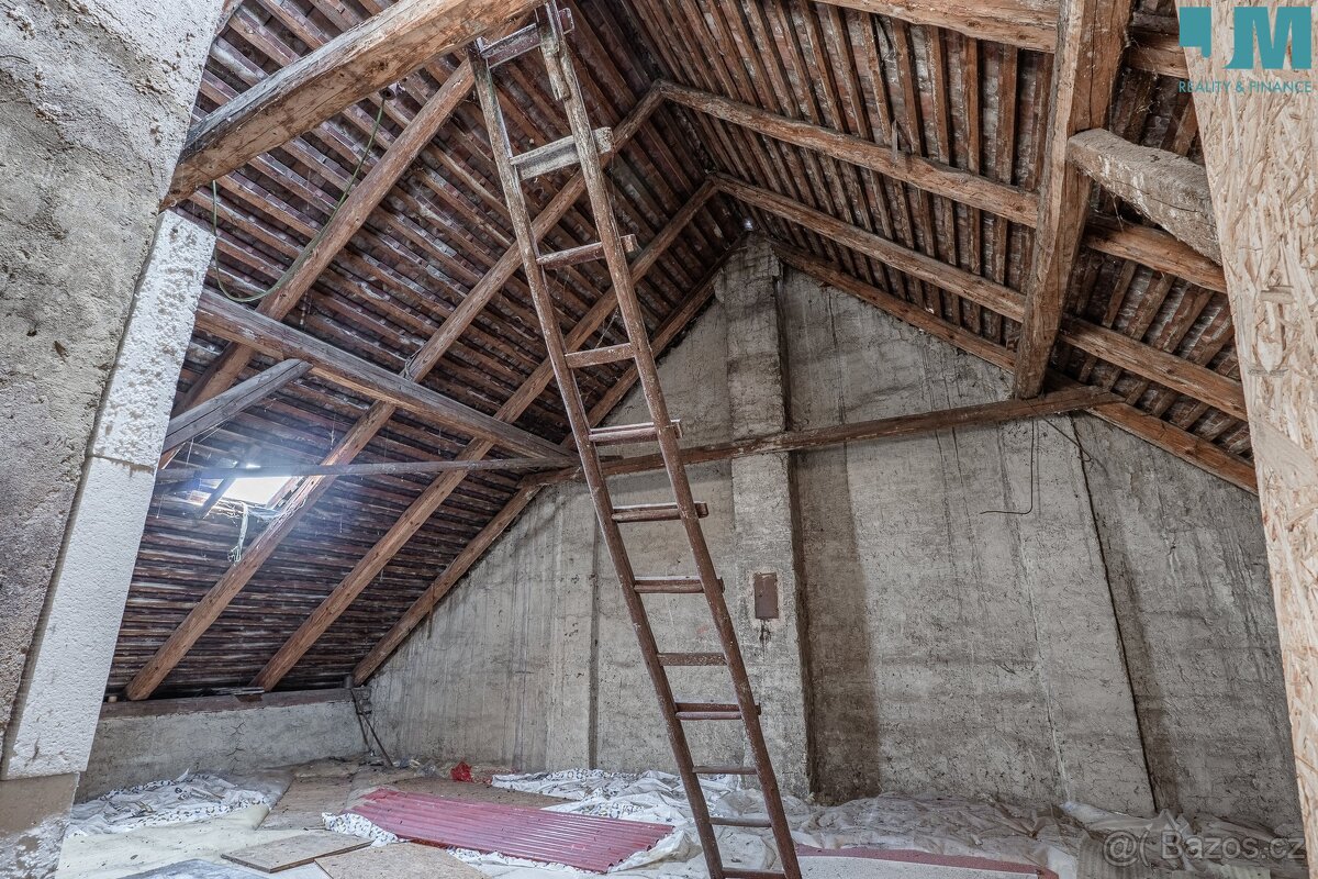 Prodej rodinného domu 120 m2 v Heřmanově Městci – ulice Joná - 14