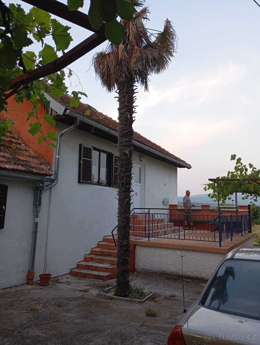 Dům na vesnici nedaleko Šibenika - Chorvatsko - 14