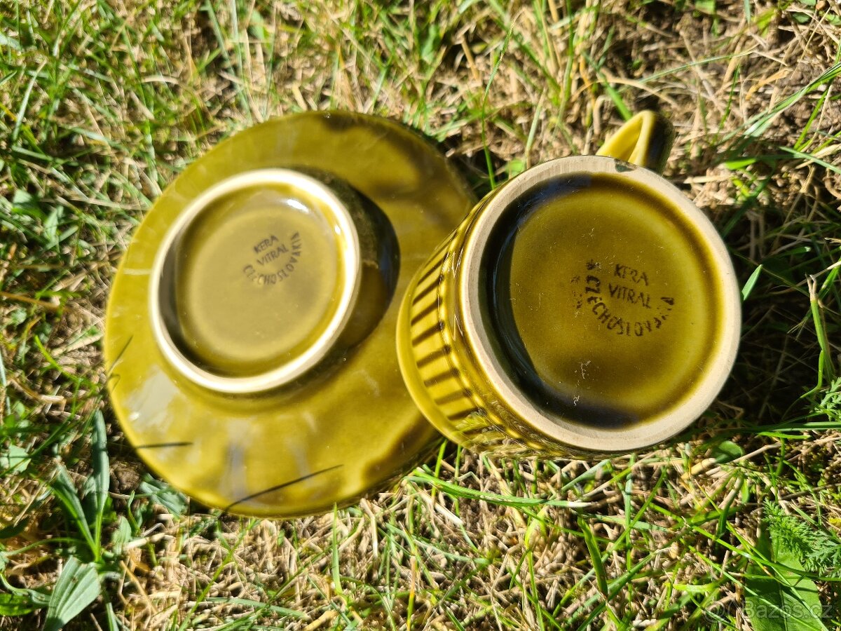 Starožitné nádobí (Thun, Kera Vitral, Josefina Loučky) - 14