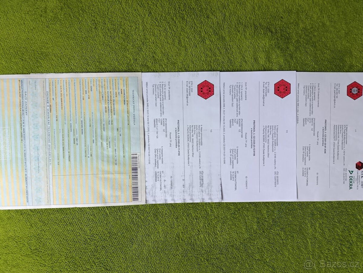 Bravo 1.4T 16V 120 - 14