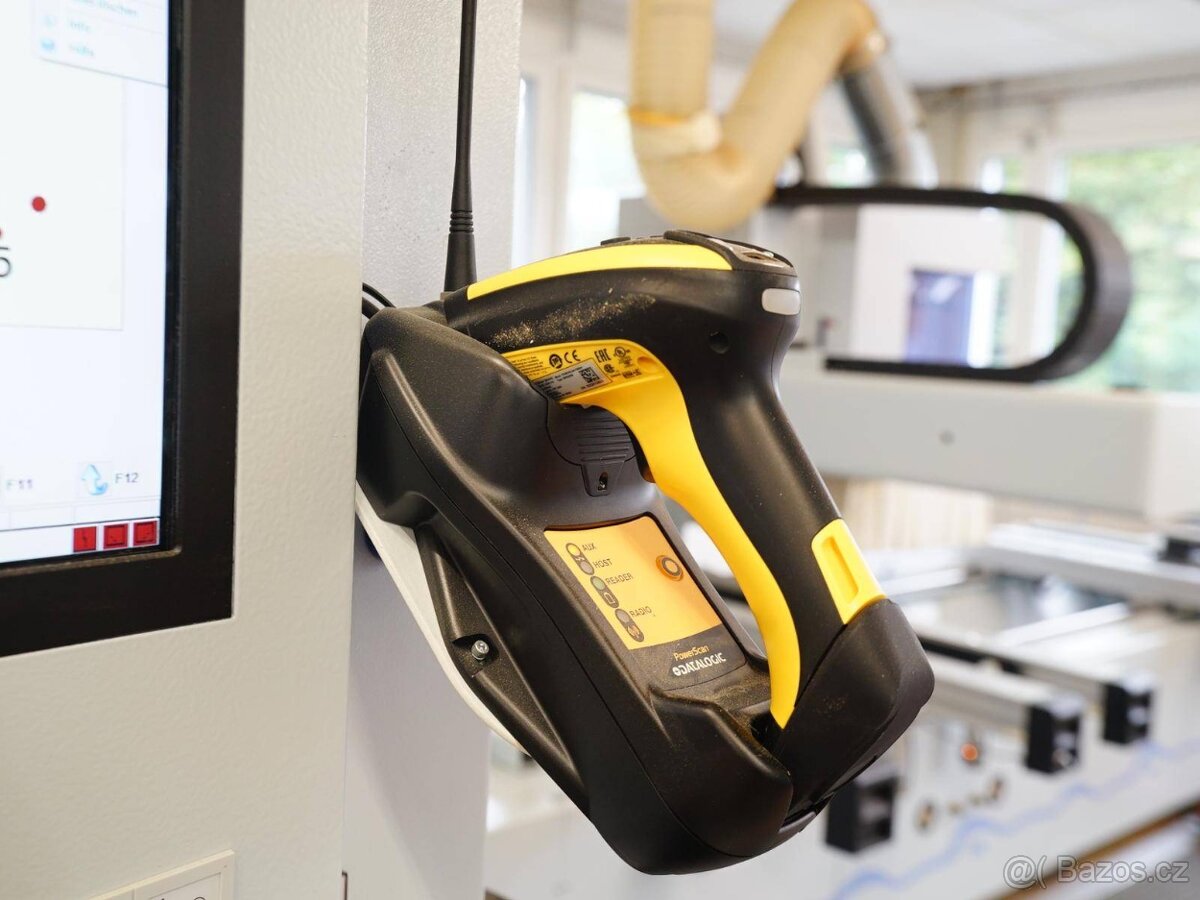 CNC obráběcí centrum WEEKE Venture 1M - 14