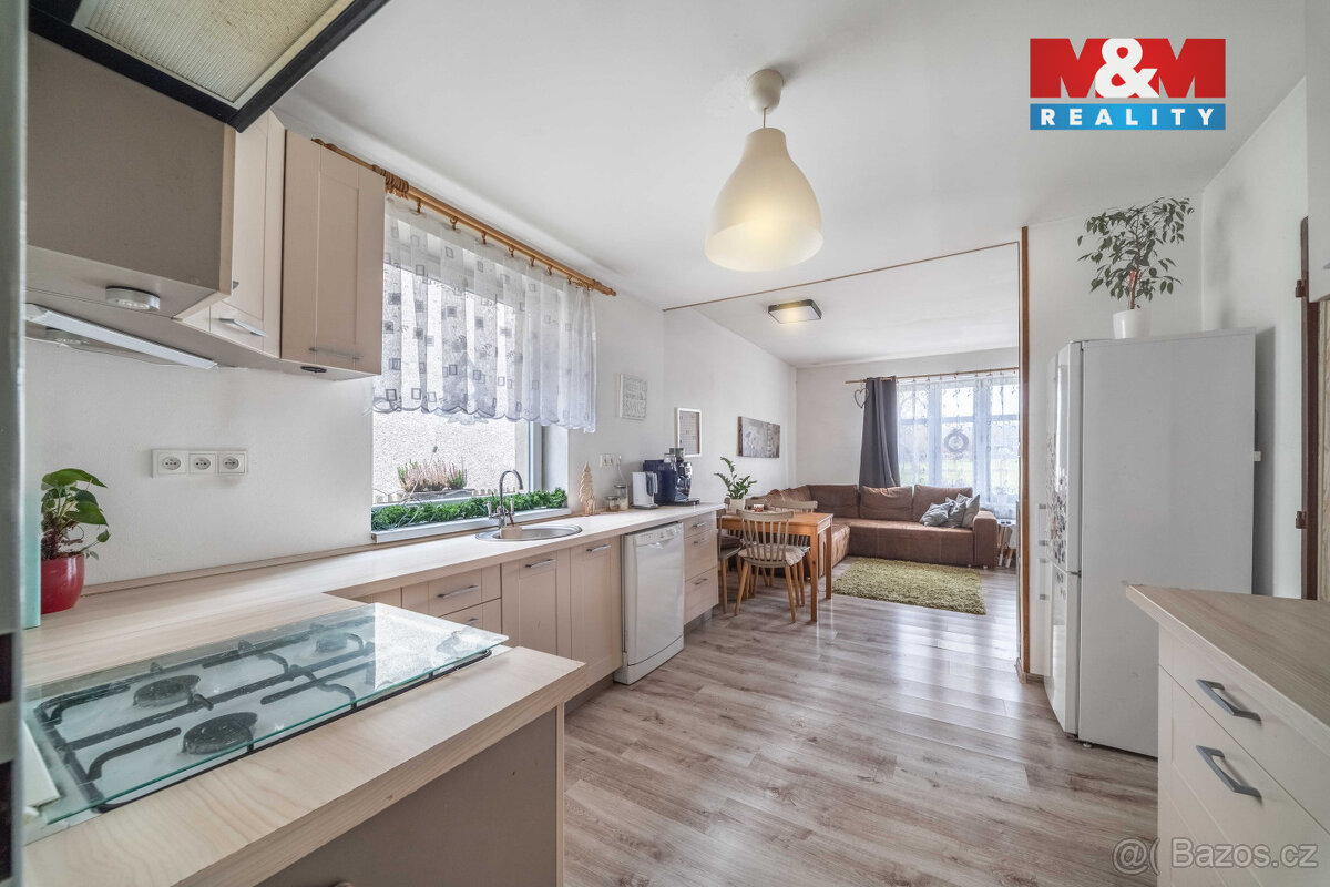 Prodej rodinného domu, 114 m², Mýto, ul. Benátky - 14