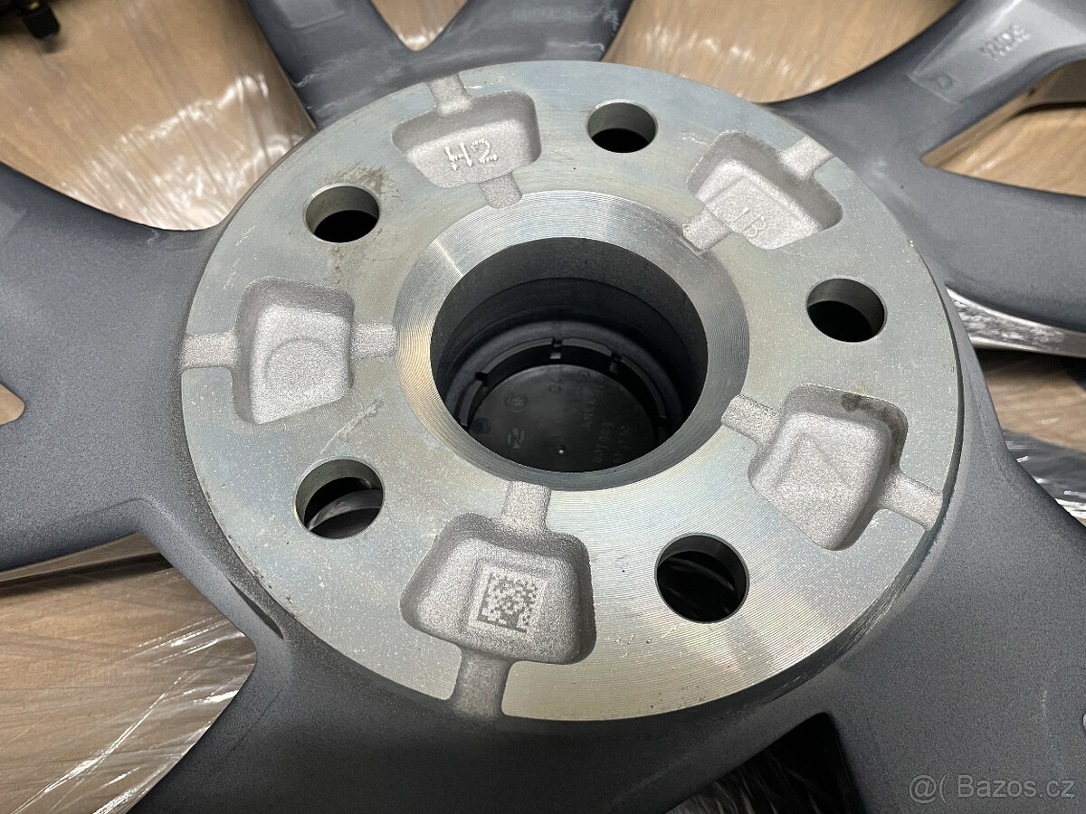 NOVÁ ALU R20 ŠKODA KODIAQ TYP VEGA 235/45 R20 100V DOT1924 - 14