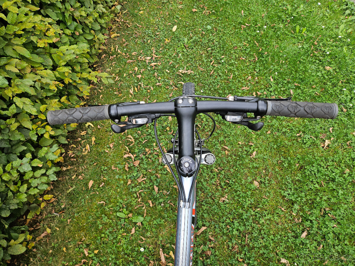 26" horské hliníkové kolo 4-EVER, rám 18,5" - 14