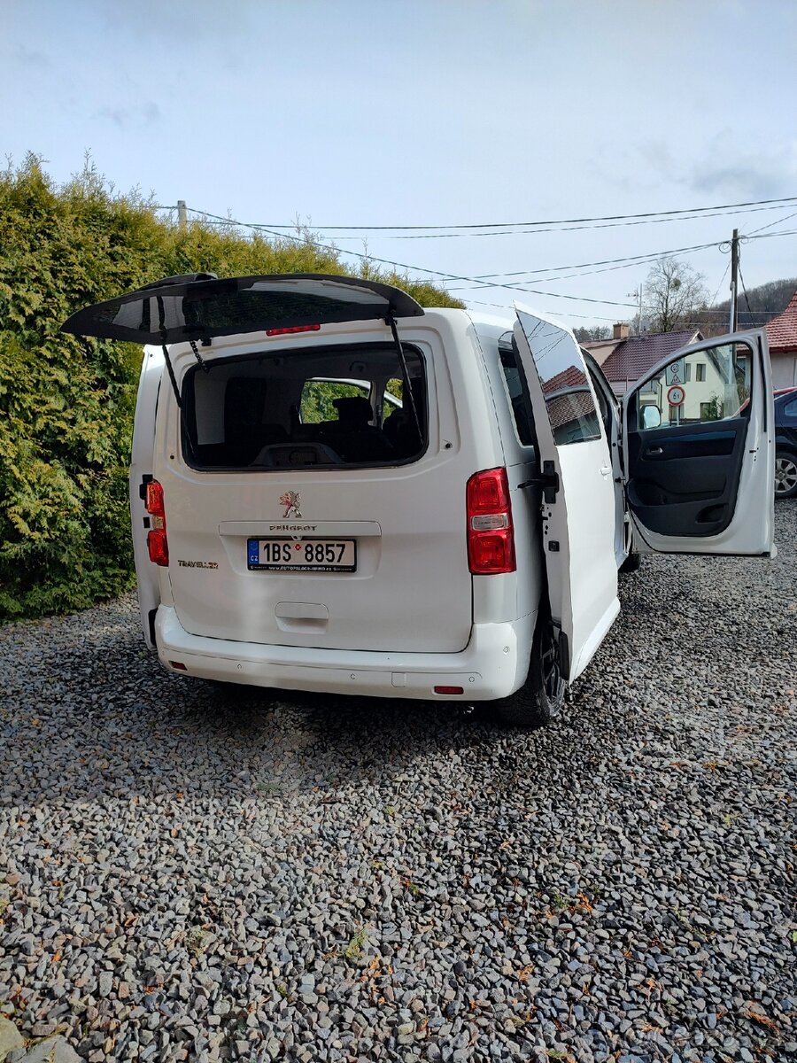 Prodám Peugeot Expert Traveller r.v.2017 - 14