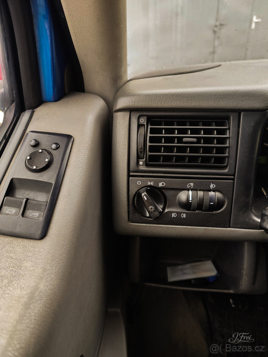 Volkswagen Multivan T4, 2.5 TDI (ACV=75kW) - 14