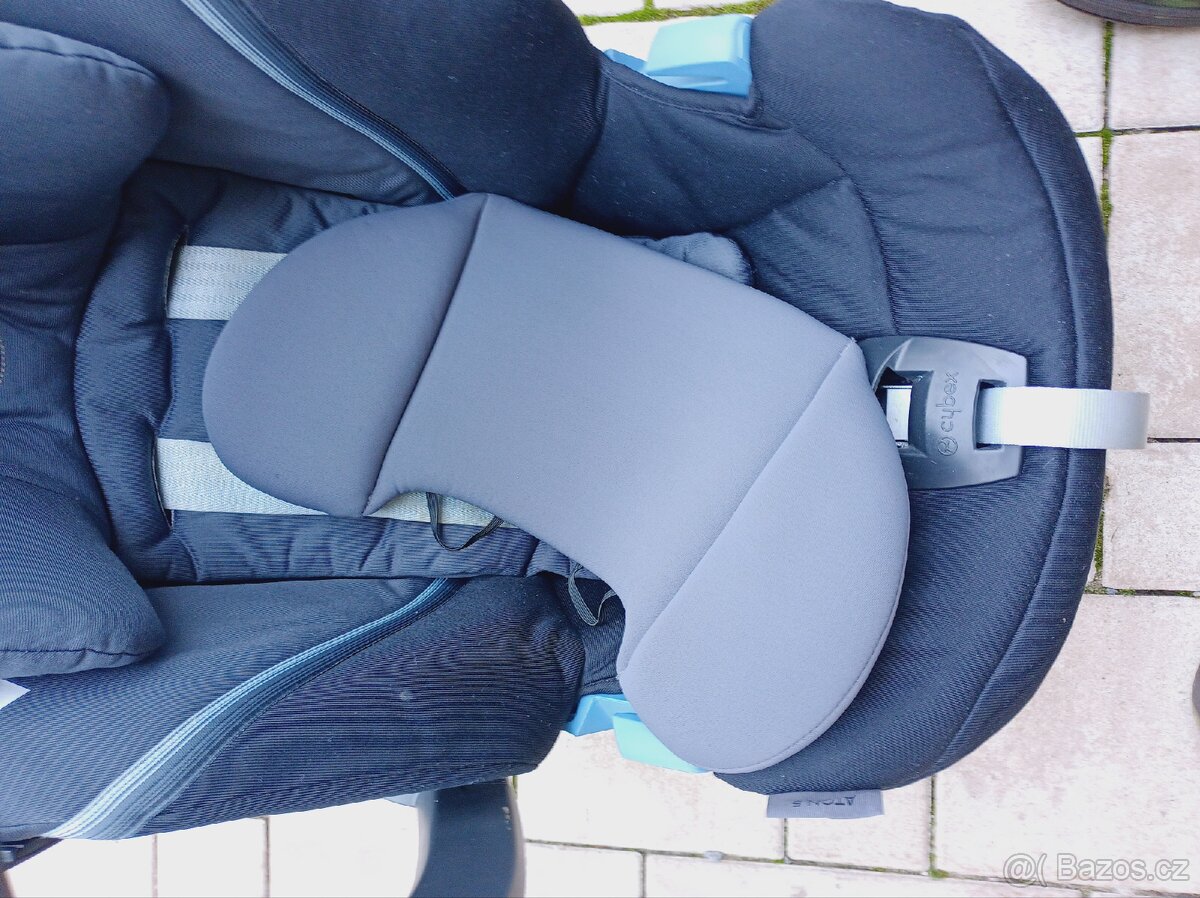 Autosedacka Cybex Aton 5 - 14