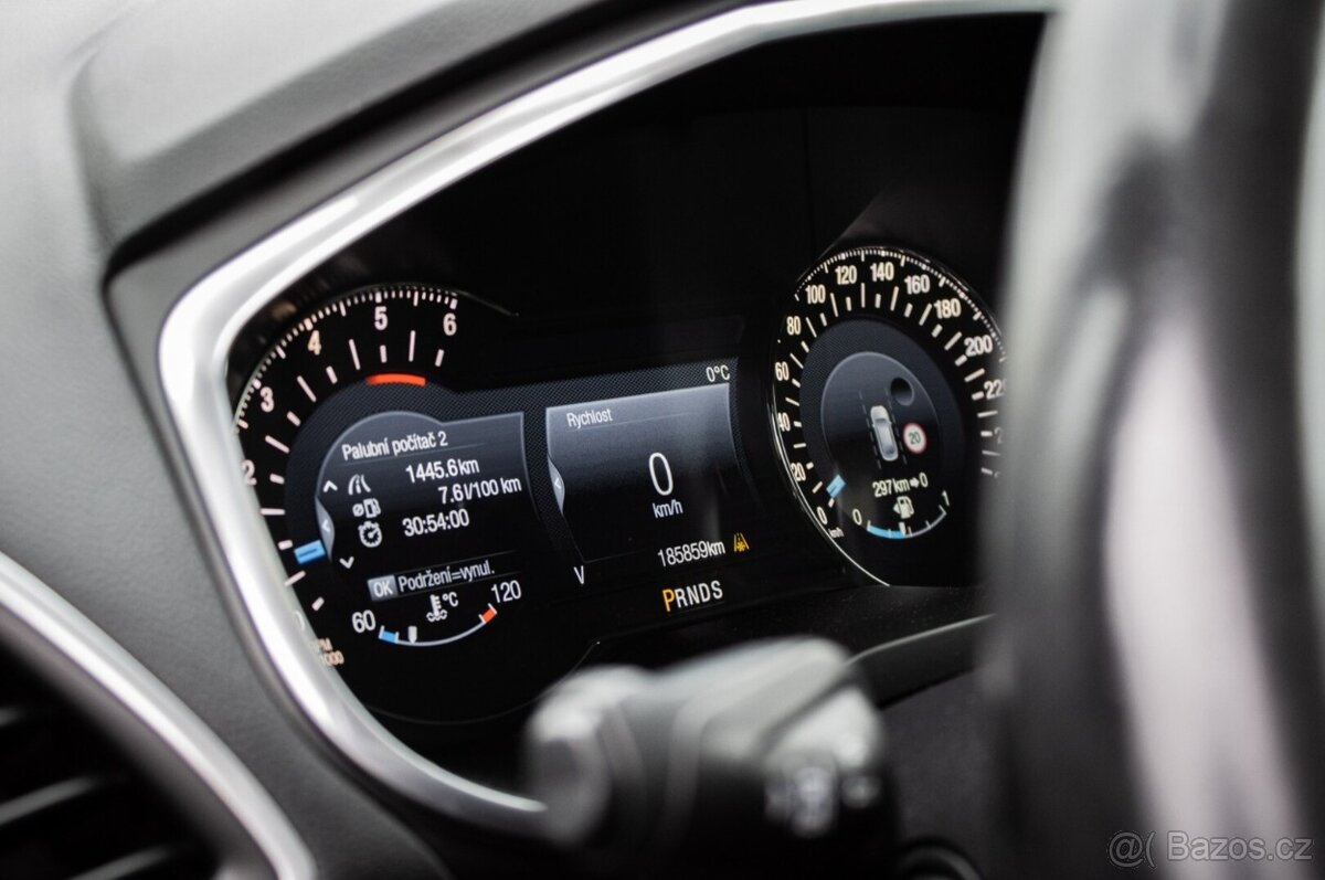 Ford Galaxy 2.0 TDCi 110kW, A6, 7-miestne - 14