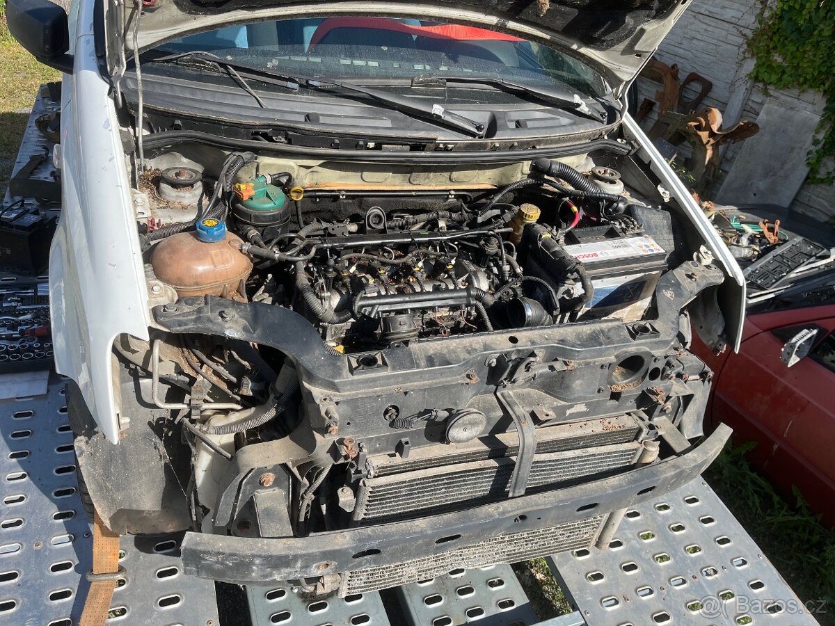 ND Fiat Panda 1,3 Jtd - 14