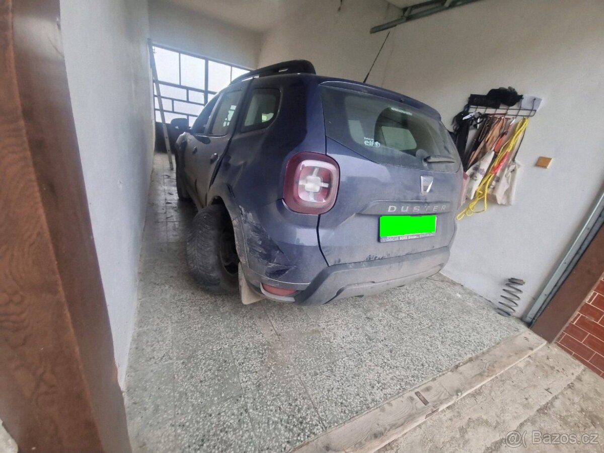 Dacia Duster 1.6 benzín 2019 - 14