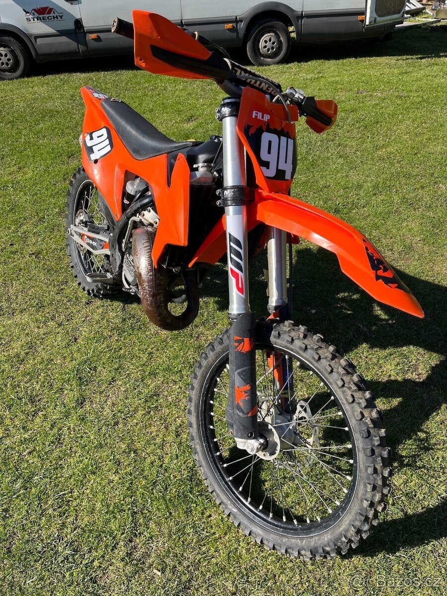 Prodám Ktm 125 Sx,rok 2019... - 14