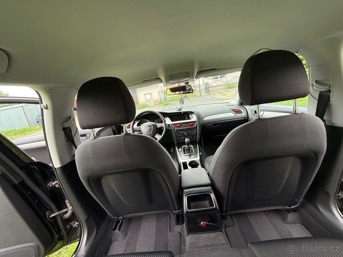 Audi A4 B8 quatrro - 14