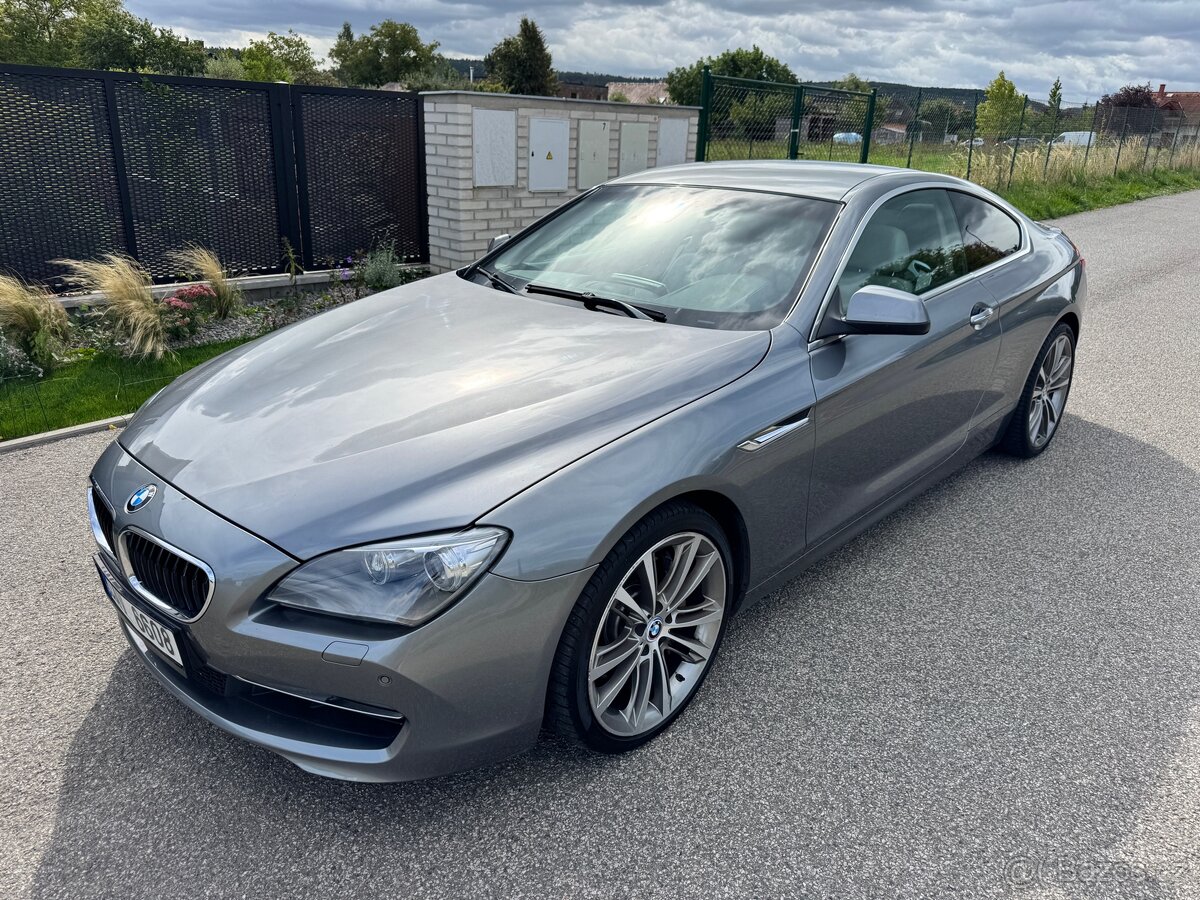 BMW 640d F13 - 14