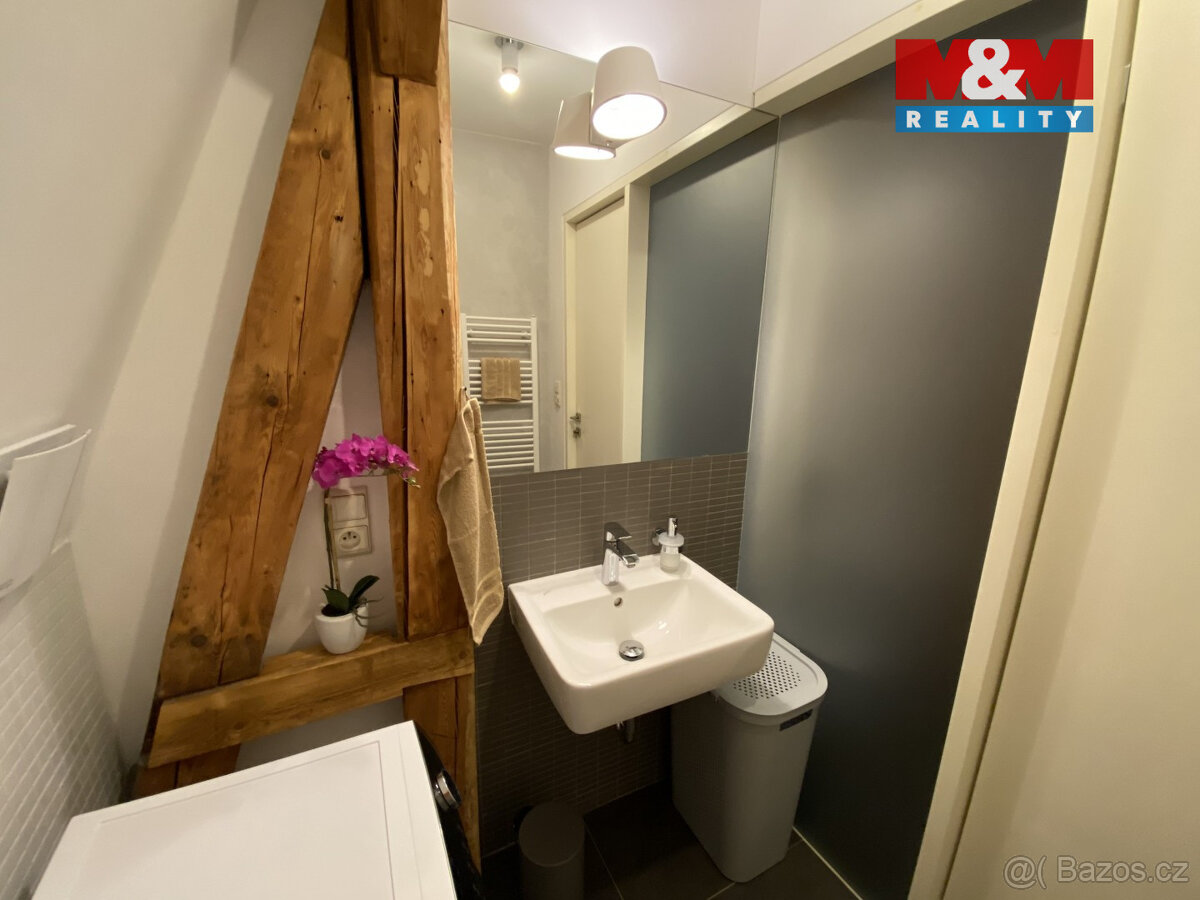 Pronájem bytu 2+kk, 66 m2, Jablonec nad Nisou, ul. Jiráskova - 14