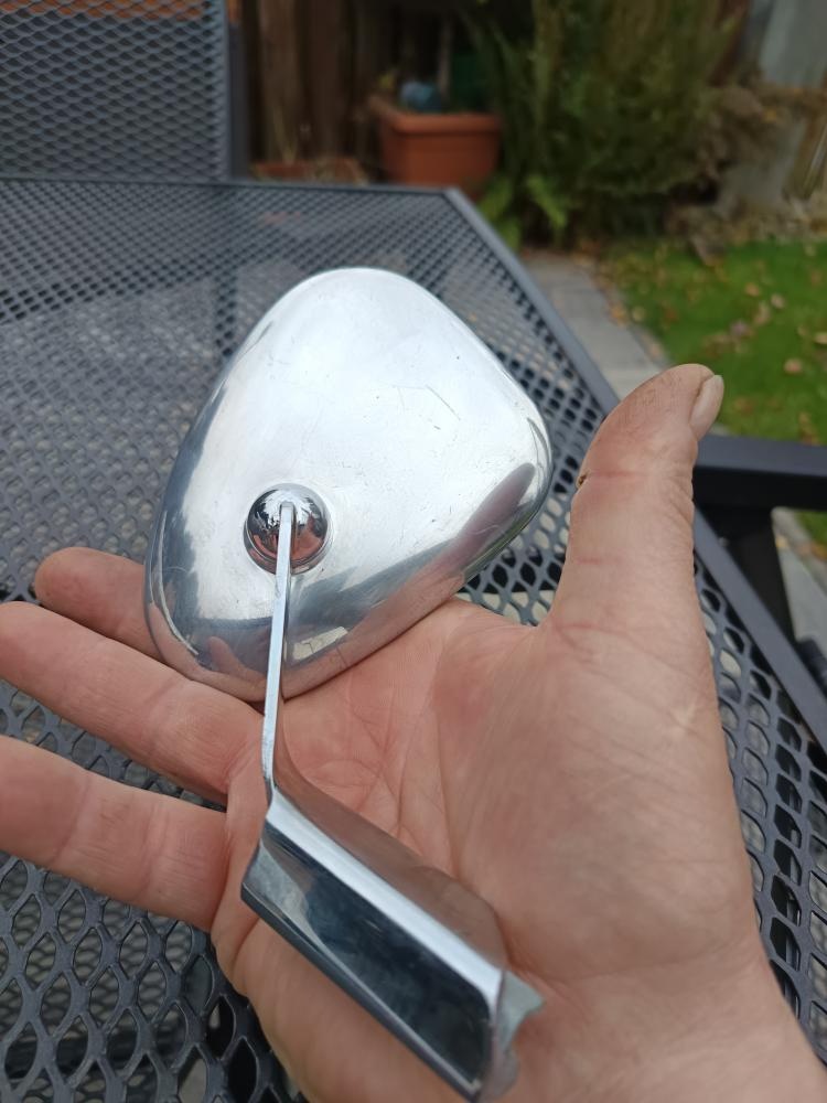 škoda 1000 MB 110 R 105 L 100 L TATRA zrcáatko - 14