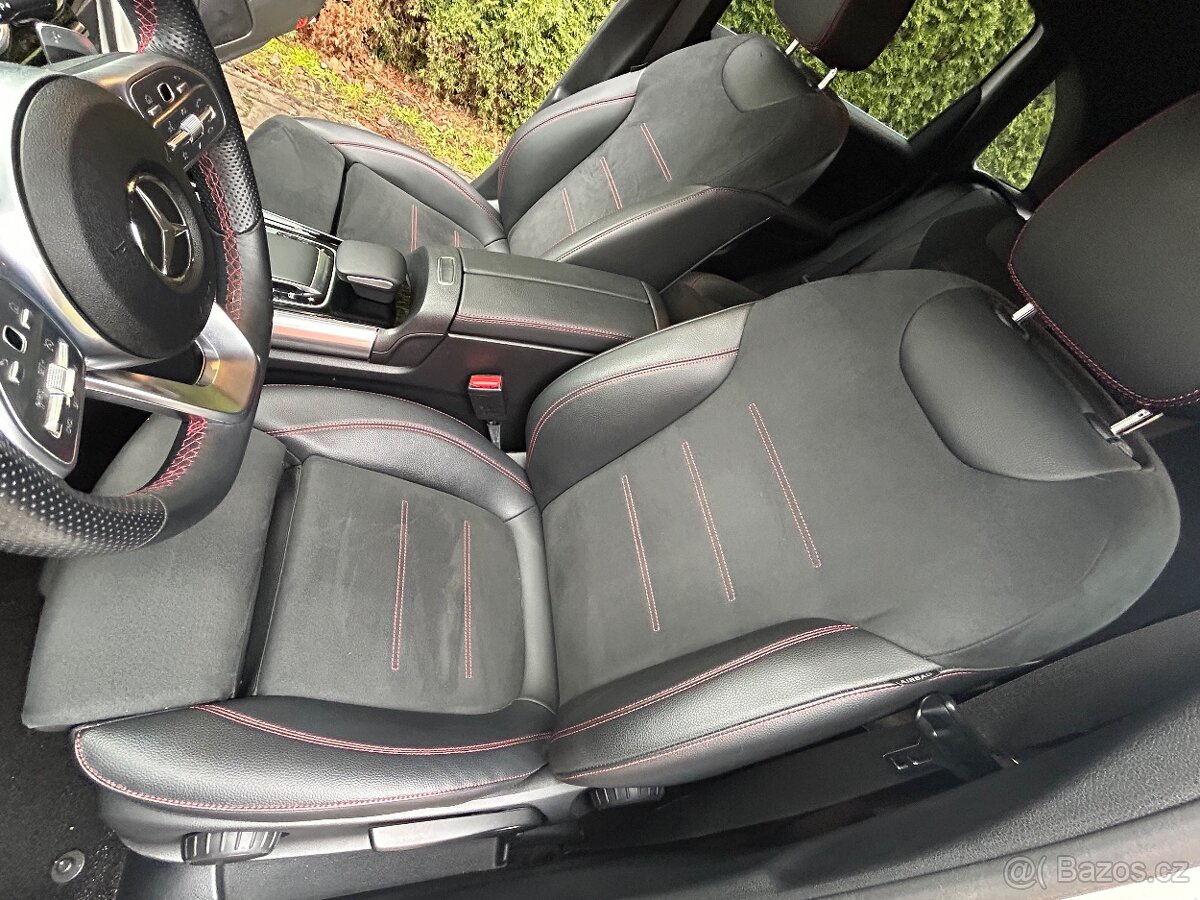 Mercedes B200 AMG 120kw automat 3/2020 75.000km - 14