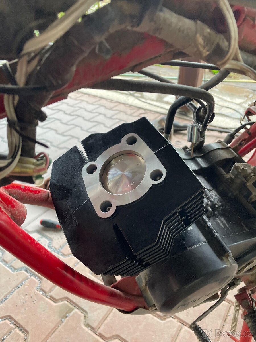 Honda mtx 80(athena 130) - 14