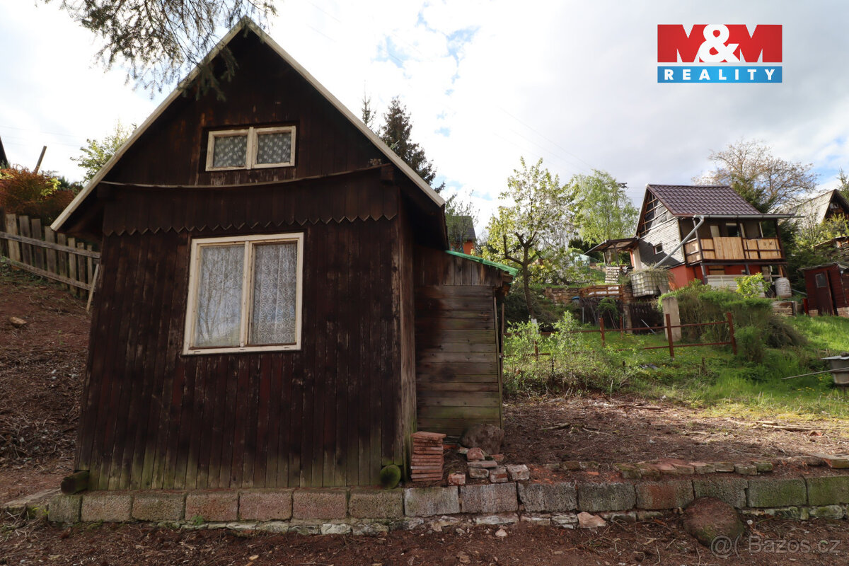 Prodej zahrady, 674 m², Pnětluky, Konětopy - 14