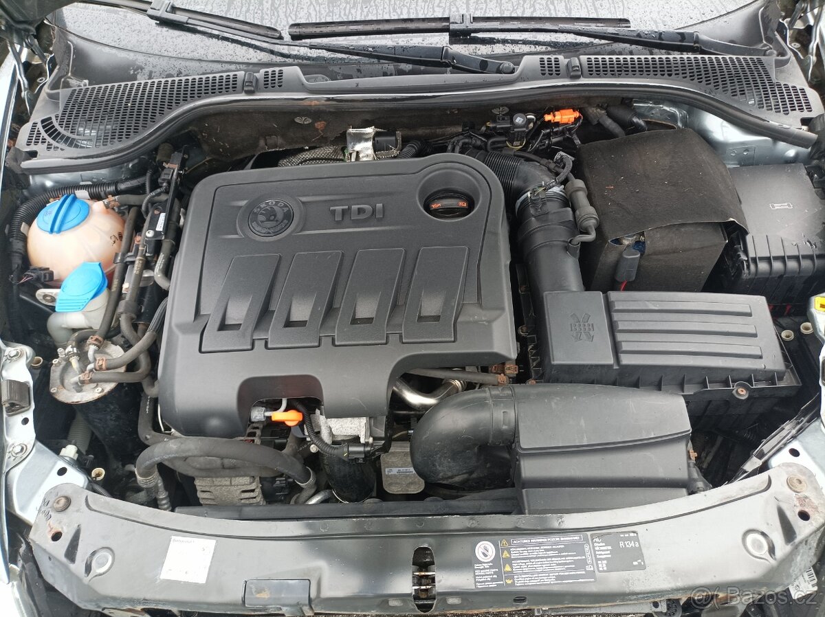 Škoda Octavia Scout - 14